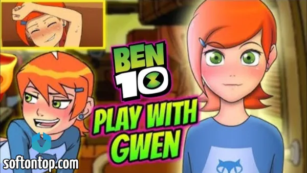 Ben 10 A Day With Gwen