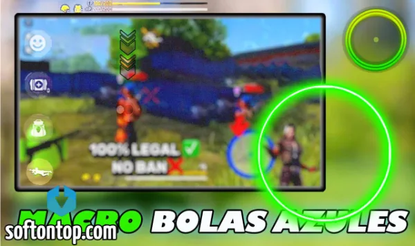 Bolitas Azules APK