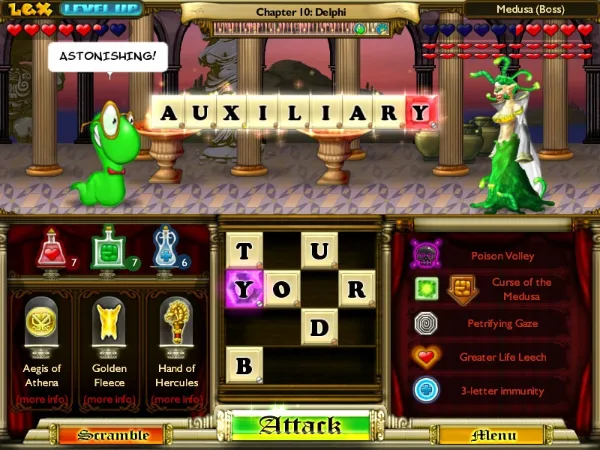 Bookworm Adventures APK