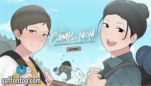 Camp With Mom Extended