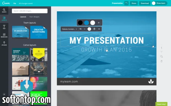 Canva Pro APK Mod 2024