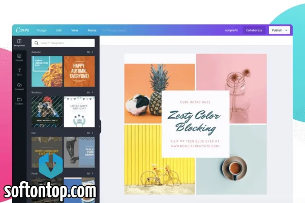 Canva Pro Free APK Mod