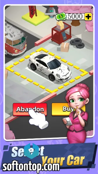 Car Fix Inc Mod APK