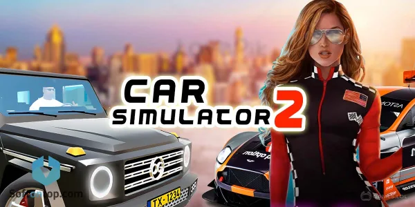 Car Simulator 2