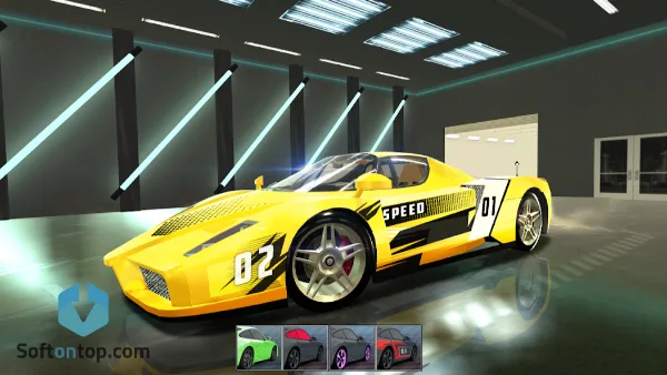 Car Simulator 2 Mod APK free shopping 2024