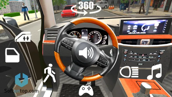 Car Simulator 2 Mod APK VIP unlocked