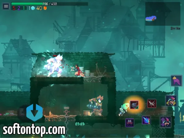 Dead Cells Android APK No Mod