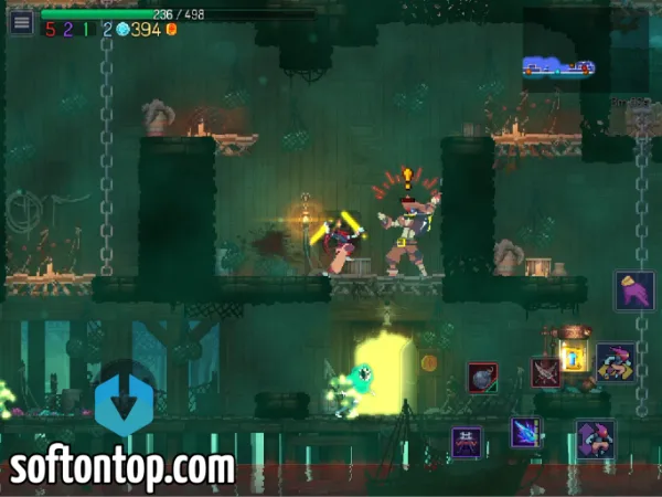 Dead Cells APK free download