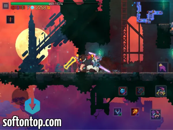 Dead Cells APK No Mod