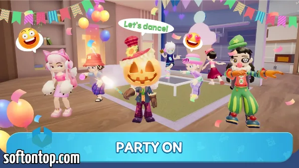 Download Livetopia Party Mod APK