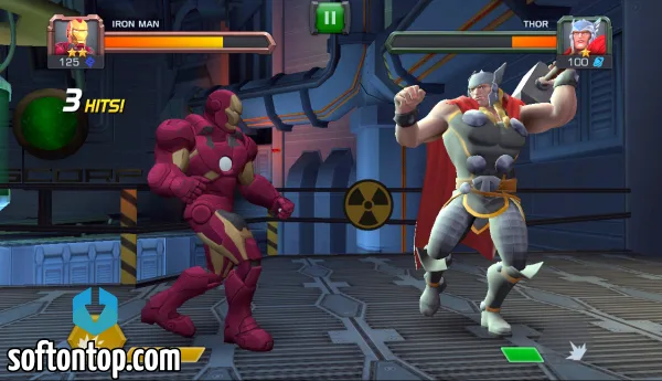 Download Marvel Contest Of Champions Mod APK