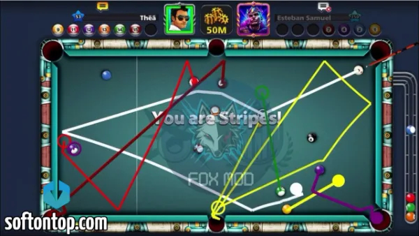 Easy Victory 8 Ball Pool Mod APK