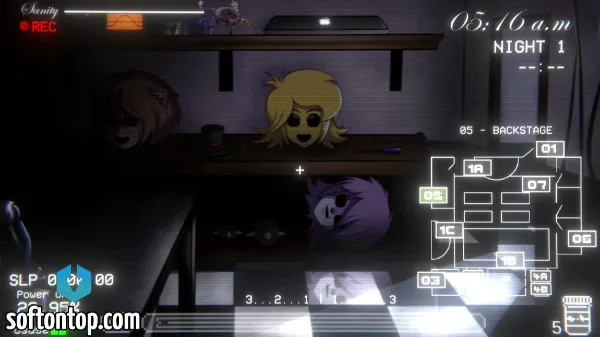 Five Nights in Anime 3D APK