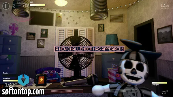 FNAF Ultra Custom Night Android APK