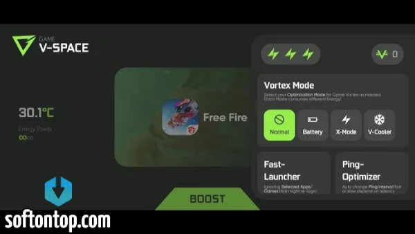 Game Vortex Mod APK unlimited energy