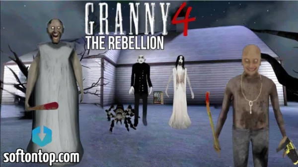 Granny 4 The Rebellion