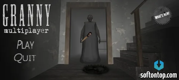 Granny Horror Multiplayer