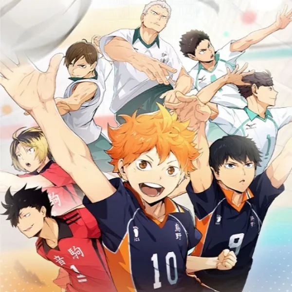 Haikyuu Fly High