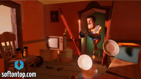 Hello Neighbor APK Mod Menu