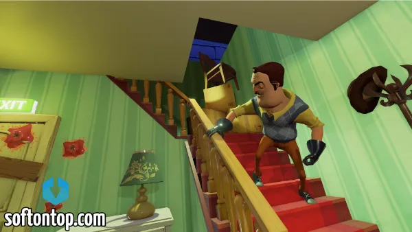 Hello Neighbor Mod Menu APK