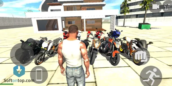 Indian Bike Driving 3D