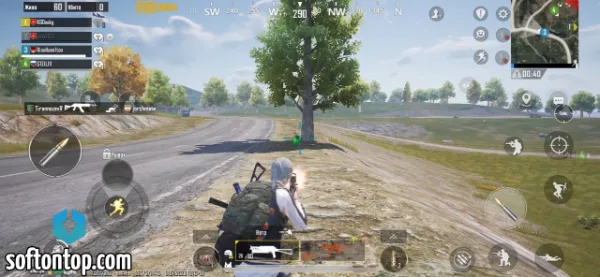 iPad View PUBG Mobile APK