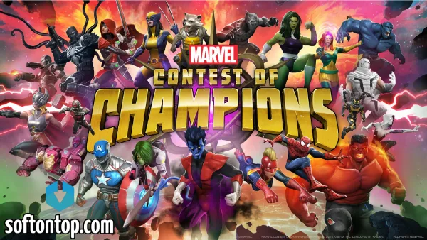 Marvel Contest Of Champions