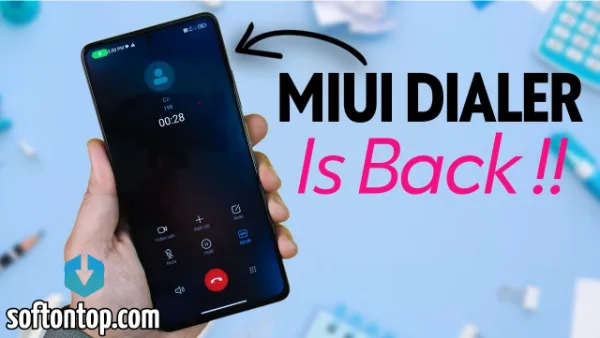 MI Dialer MIUI 14
