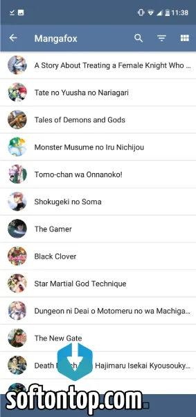 Mihon App Tachiyomi APK