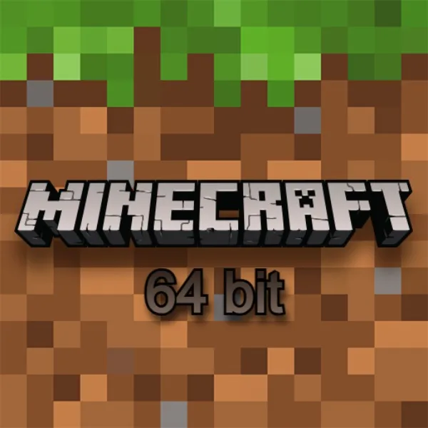 Minecraft 64 Bit