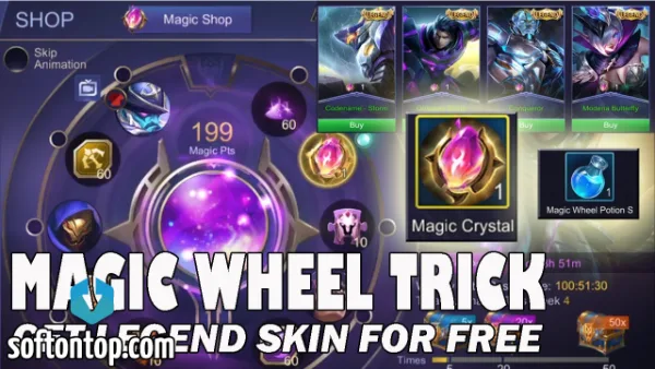 MLBB Wheel Online APK