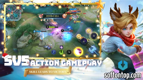 Mobile Legends Mod APK unlimited money and diamond