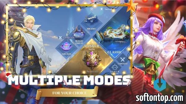 Mobile Legends Mod Menu unlimited money and diamond 2024