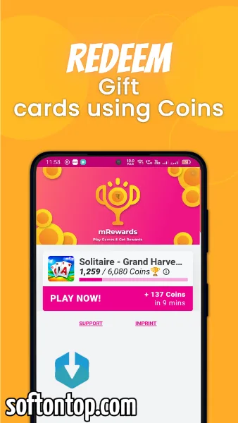 mRewards Mod APK