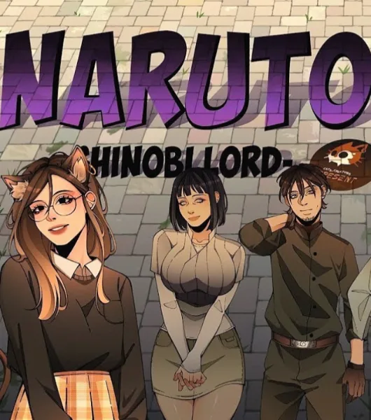 Naruto Shinobi Lord