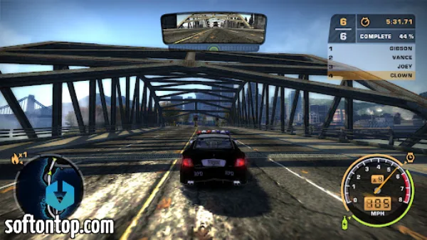 Need for Speed Most Wanted 2005 APK