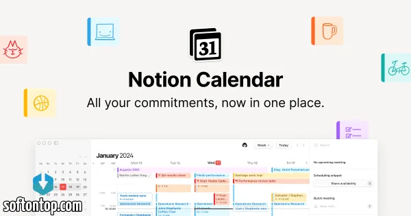 Notion Calendar