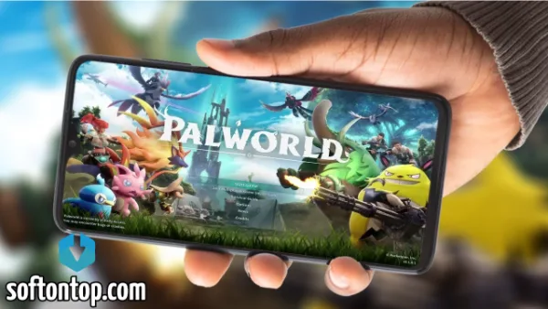 Palworld Android