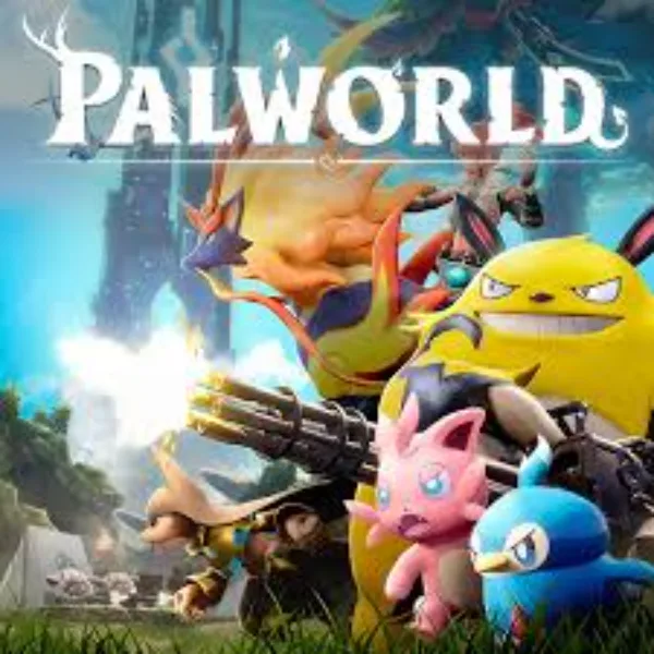 Palworld Android