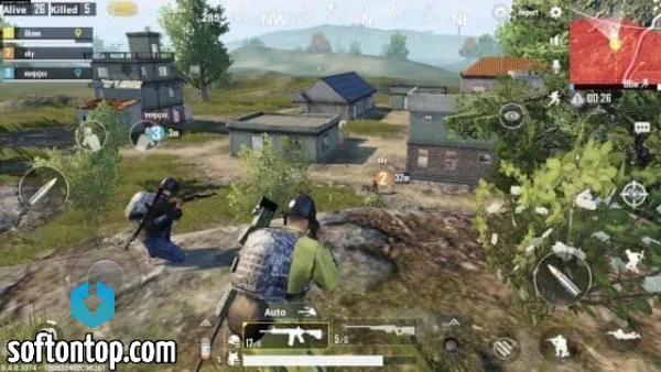 PUBG iPad View Config APK