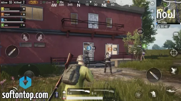 PUBG Mobile iPad View APK