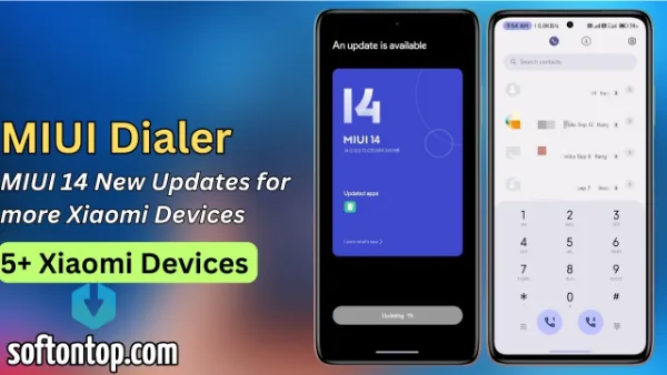 Redmi MIUI Dialer APK