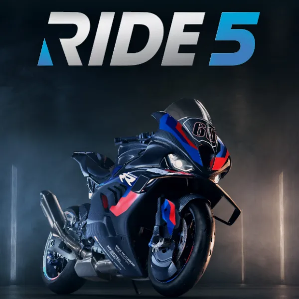 RIDE 5 Android