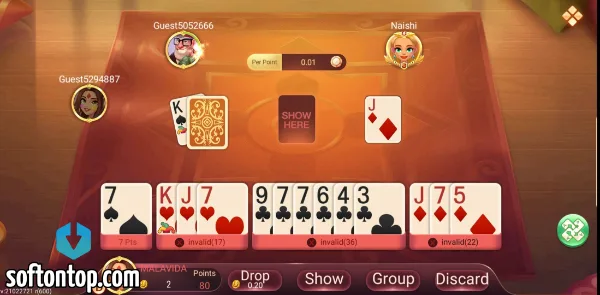 Rummy Satta 51 Bonus APK