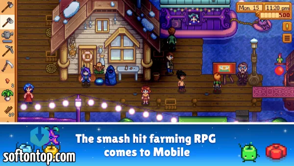 Stardew Valley APK No Mod