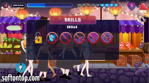 Tentacle Beach Party Android APK