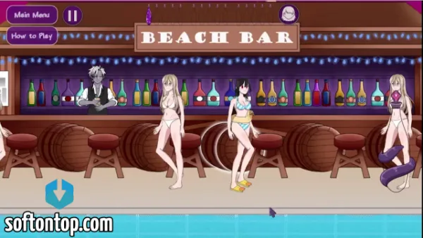 Tentacle Beach Party APK