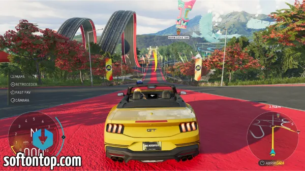 The Crew Motorfest APK Android