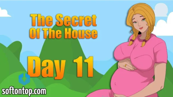 The Secret of The House Game APK