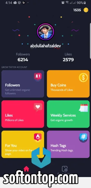 TikFollowers Mod APK